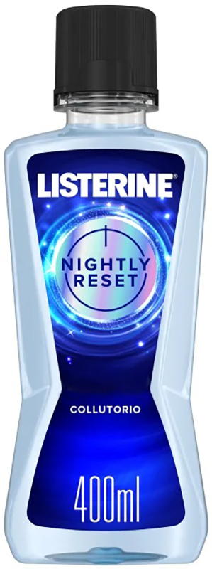 LISTERINE NIGHTLY RESET 400 ML - Pharmaleader