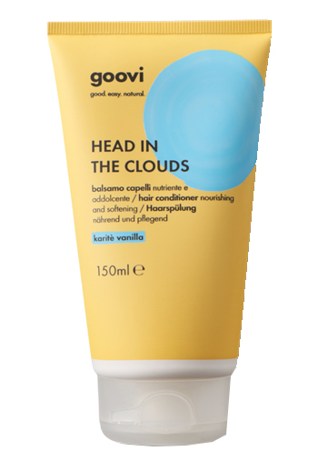 GOOVI BALSAMO CAPELLI VANILLA 150 ML - Pharmaleader