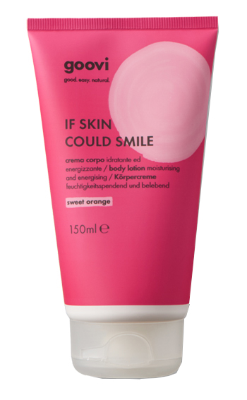 GOOVI CREMA CORPO ORANGE 150 ML - Pharmaleader