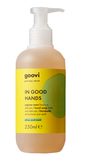GOOVI SAPONE MANI 250 ML - Pharmaleader