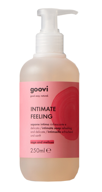 GOOVI SAPONE INTIMO 250 ML - Pharmaleader