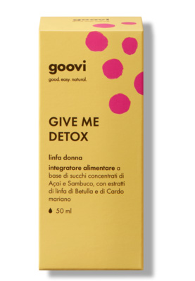 GOOVI LINFA DON 50 ML - Pharmaleader
