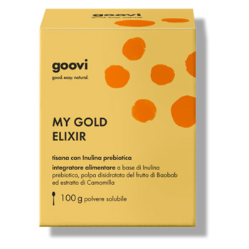 GOOVI TISANA PREBIOTIC 100 G - Pharmaleader