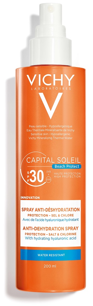 CS BEACH PROTECT SPRAY SPF30 200 ML - Pharmaleader