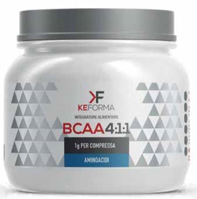 KE BCAA 4 1 1 100 COMPRESSE - Pharmaleader