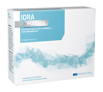 IDRA MATRIX 12 BUSTINE - Pharmaleader