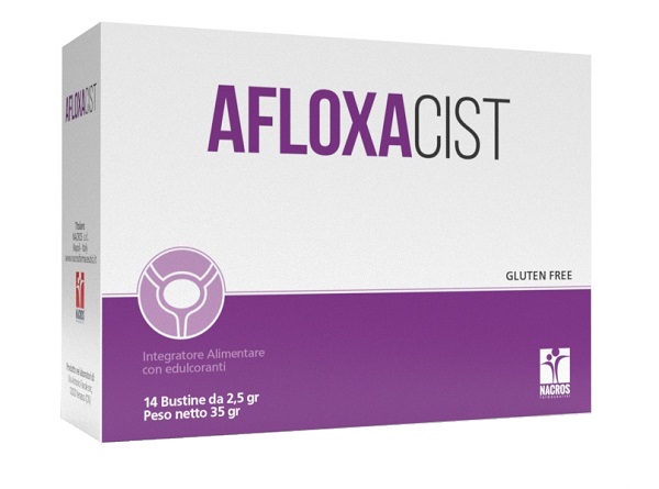 AFLOXACIST 14 BUSTINE DA 2,5 G - Pharmaleader