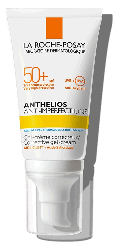 ANTHELIOS ANTI IMPERFECTIONS SPF50+ 50 ML - Pharmaleader