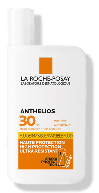ANTHELIOS FLUIDE SPF30+ 50 ML - Pharmaleader