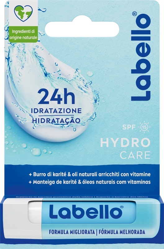 LABELLO HYDROCARE SPF 15 5,5 ML - Pharmaleader