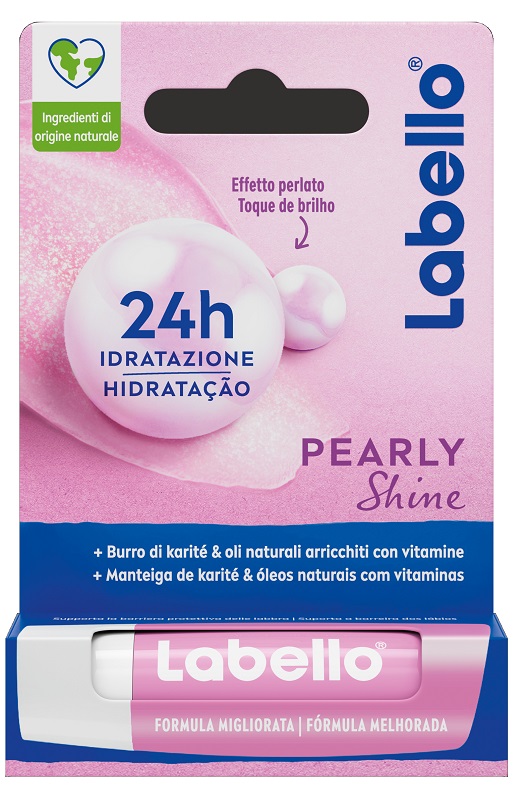 LABELLO PEARL&SHINE 5,5 ML - Pharmaleader
