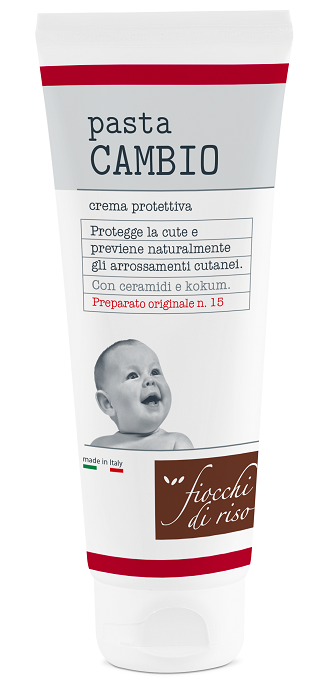 FIOCCHI DI RISO PASTA PROTETTIVA CAMBIO 100 ML - Pharmaleader