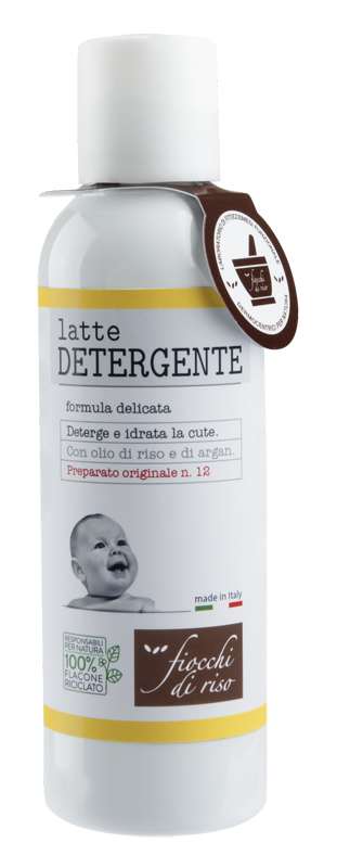 FIOCCHI DI RISO LATTE CORPO NUTRIENTE 140 ML - Pharmaleader