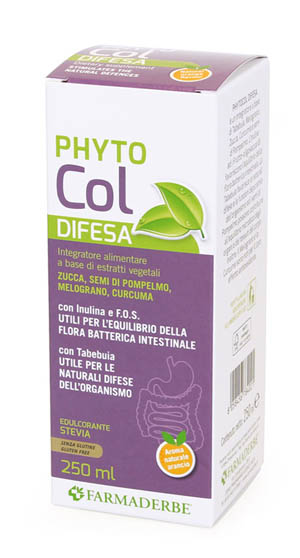 PHYTO COL DIFESA 250 ML - Pharmaleader
