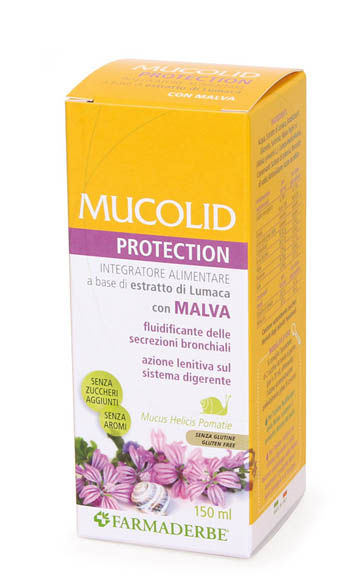MUCOLID PROTECTION 150 ML - Pharmaleader