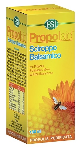 ESI PROPOLAID SCIROPPO 180 ML - Pharmaleader