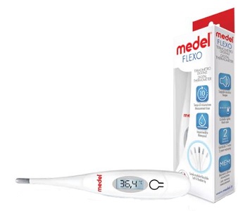 MEDEL FLEXO TERMOMETRO DIGITALE FLESSIBILE 1 PEZZO - Pharmaleader