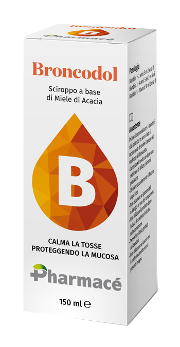 BRONCODOL SCIROPPO 150 ML - Pharmaleader