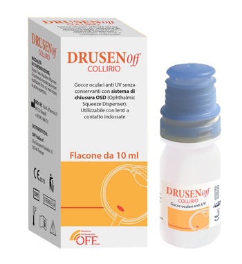 DRUSENOFF COLLIRIO 10 ML - Pharmaleader