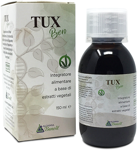 TUX BEN 150 ML - Pharmaleader