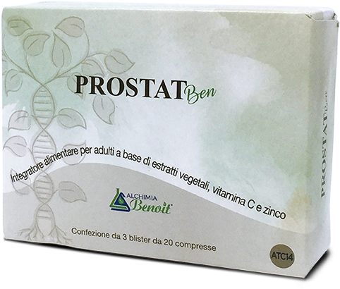 PROSTAT BEN 60 COMPRESSE - Pharmaleader