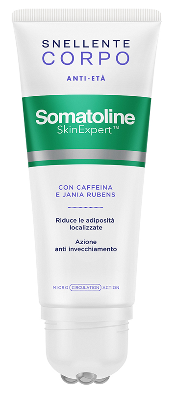 SOMATOLINE SKIN EXPERT SNELLENTE OVER 50 200 ML - Pharmaleader