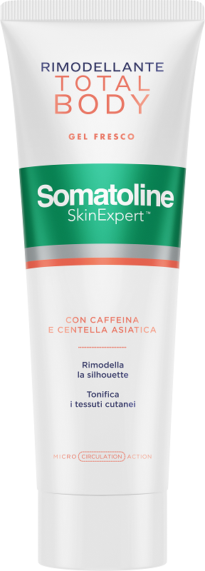 SOMATOLINE SKIN EXPERT RIMODELLANTE TOTALBODY GEL 250 ML - Pharmaleader