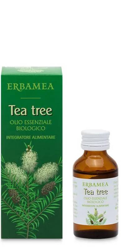 TEA TREE OLIO ESSENZIALE BIOLOGICO 20 ML - Pharmaleader