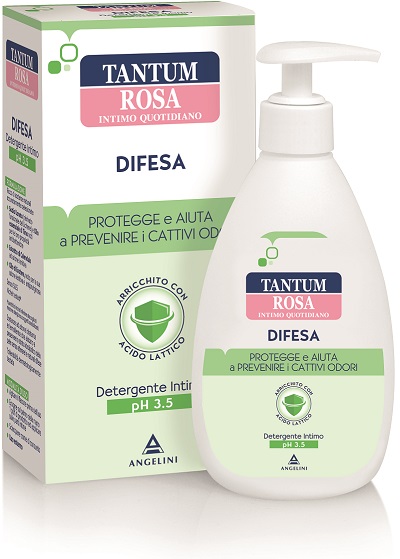 TANTUM ROSA DIFESA DETERGENTE INTIMO 200 ML - Pharmaleader