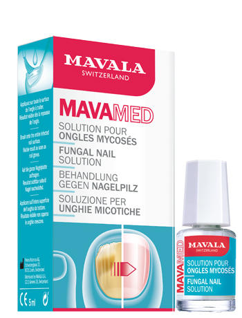 MAVAMED SOLUZIONE PER UNGHIE MICOTICHE 5 ML - Pharmaleader