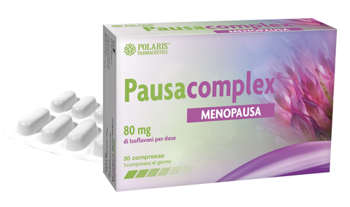 PAUSACOMPLEX 30 COMPRESSE - Pharmaleader