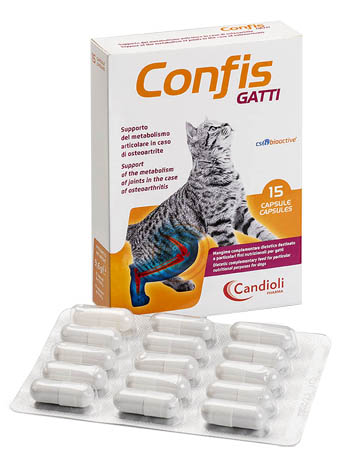 CONFIS GATTI 15 CAPSULE - Pharmaleader