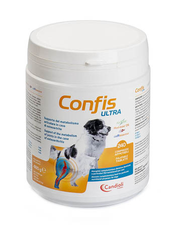 CONFIS ULTRA BARATTOLO 240 COMPRESSE - Pharmaleader