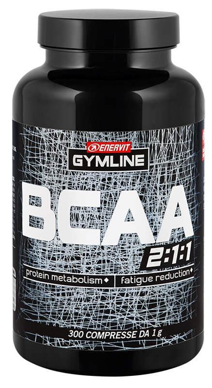 GYMLINE BCAA 2 1 1 300 COMPRESSE - Pharmaleader