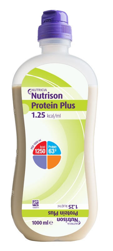 NUTRISON PROTEIN PLUS 1 LITRO CB - Pharmaleader