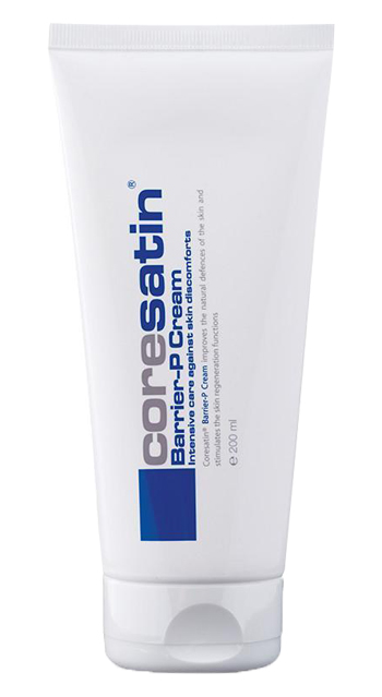 CORESATIN BARRIER-P CREMA BARRIERA 200 ML - Pharmaleader