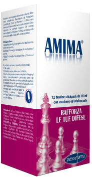 AMIMA 12 BUSTINE - Pharmaleader