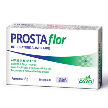 PROSTAFLOR 30 CAPSULE - Pharmaleader