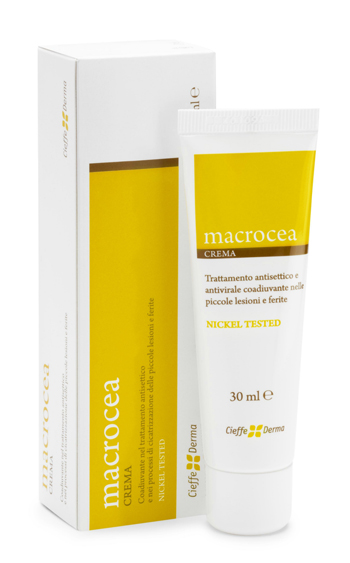 MACROCEA CREMA 30 ML - Pharmaleader