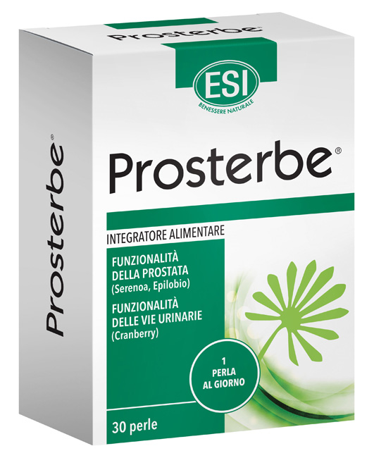 ESI PROSTERBE 30 PERLE - Pharmaleader