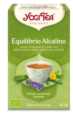 EQUILIBRIO ALCALINO 17 BUSTINE FILTRO - Pharmaleader