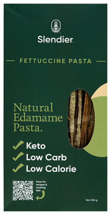 FETTUCCINE DI EDAMAME 200 G - Pharmaleader