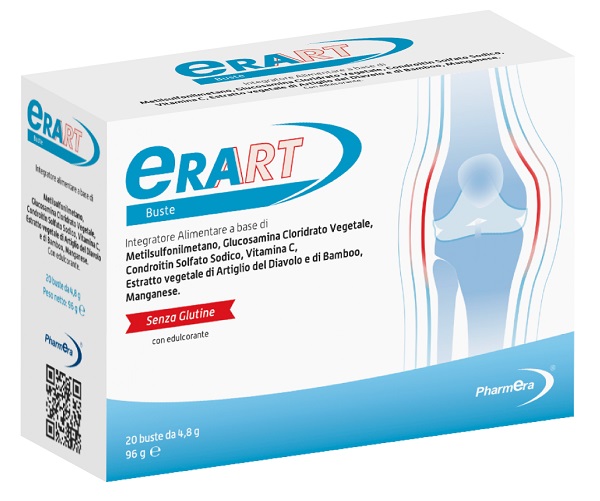 ERART 20 BUSTE 4,8 G - Pharmaleader