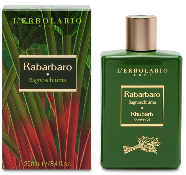 RABARBARO BAGNOSCHIUMA 250 ML - Pharmaleader