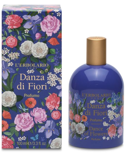 DANZA DI FIORI PROFUMO 100 ML - Pharmaleader