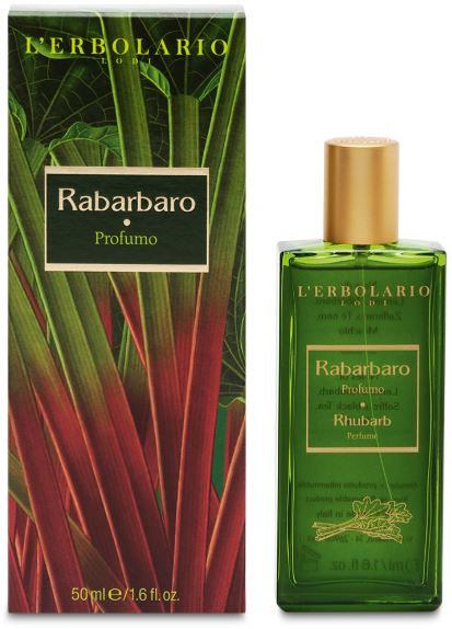 RABARBARO PROFUMO 50 ML - Pharmaleader