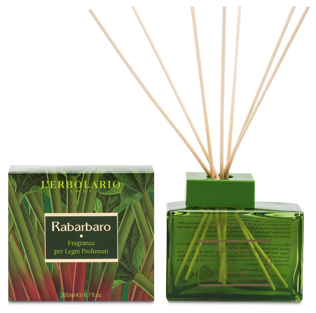 RABARBARO FRAGRANZA PER LEGNI PROFUMATI 200 ML - Pharmaleader