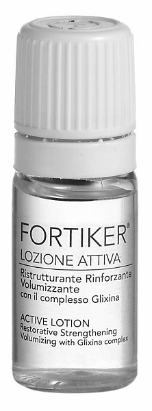 FORTIKER LOZIONE RINFORZANTE 12 FLACONI 7 ML - Pharmaleader