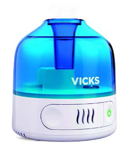 UMIDIFICATORE PERSONALE VICKS - Pharmaleader