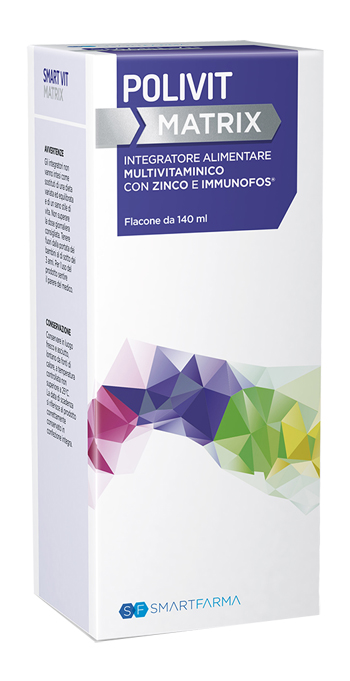 POLIVIT MATRIX 140 ML - Pharmaleader